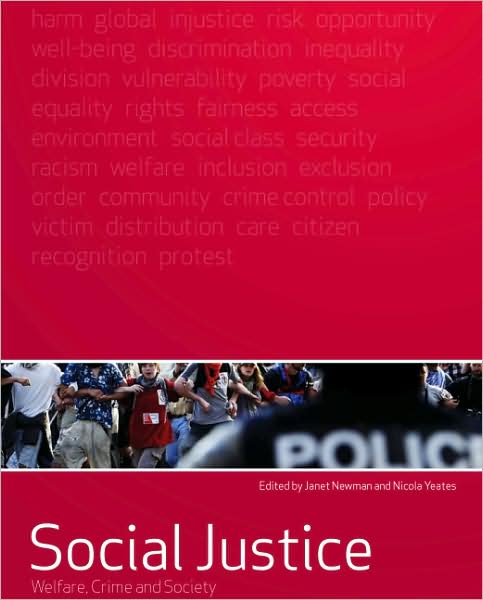 Social Justice: Welfare, Crime and Society