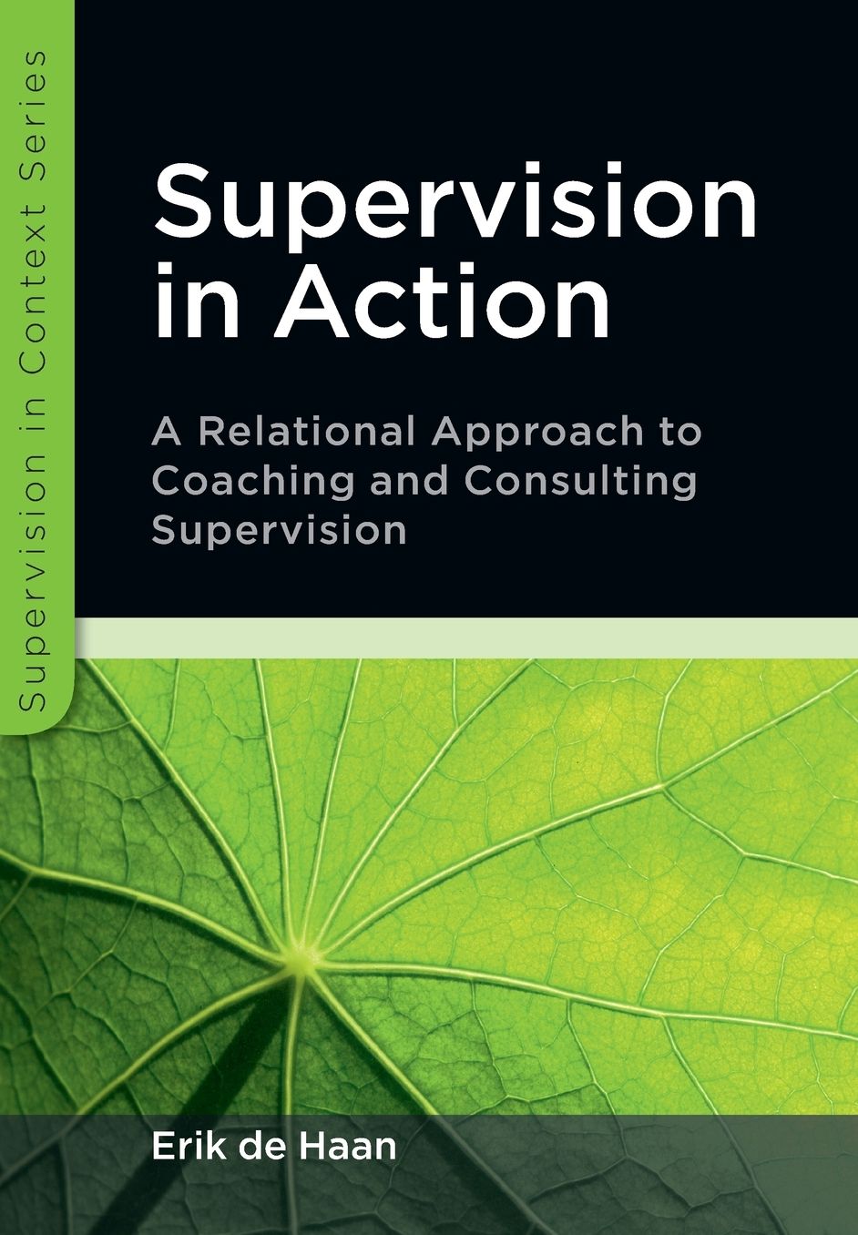 Supervision in Action : A Relational Approach to Coaching and Consulting Supervision