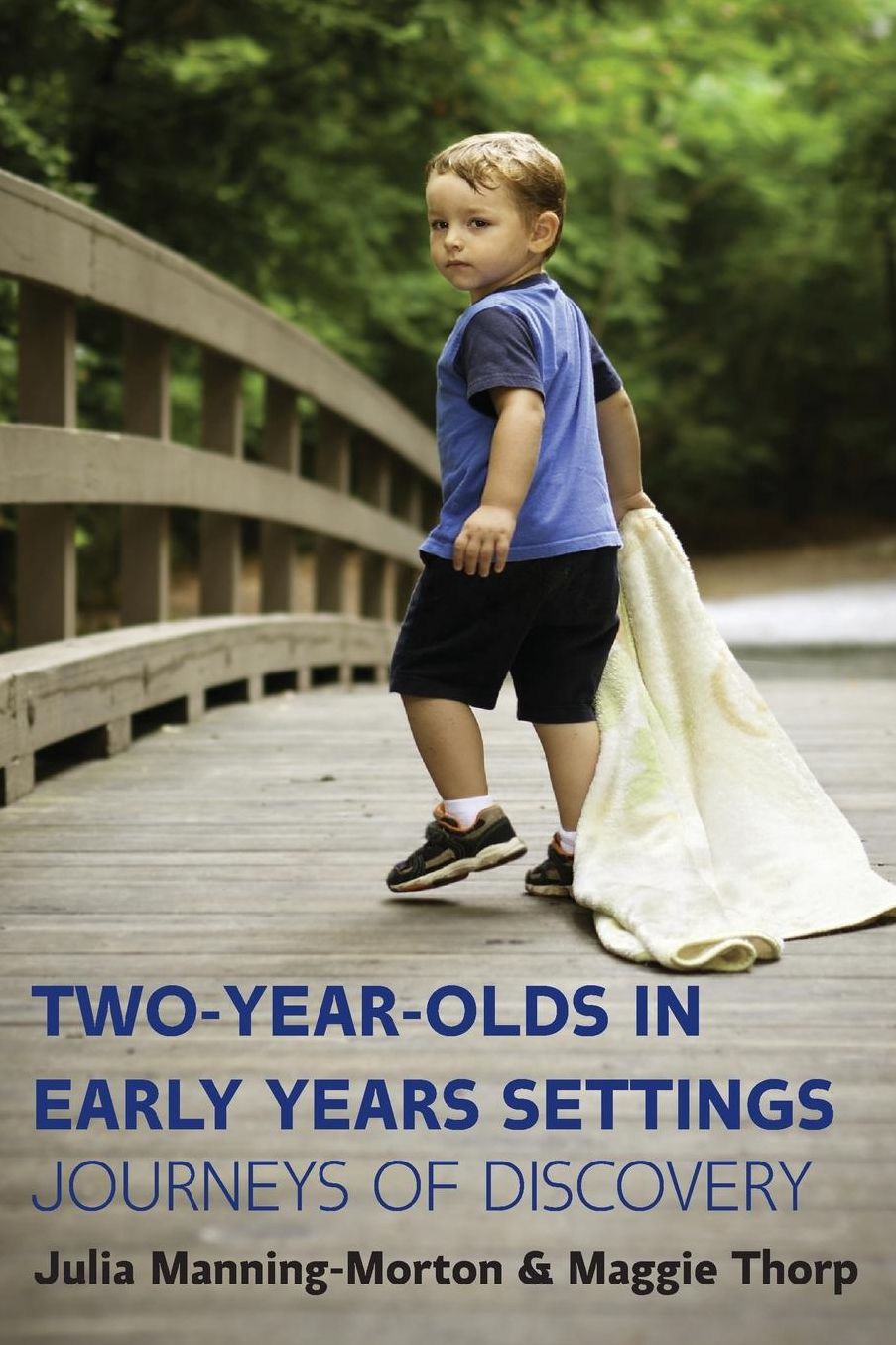 Two-Year-Olds in Early Years Settings: Journeys of Discovery