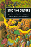 Studying Culture: An Introductory Reader