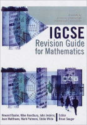 IGCSE Revision Guide for Mathematics