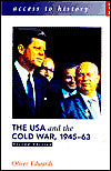 The USA and the Cold War, 1945-63 (Access to History Series)