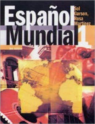 Espanol Mundial 1, 3rd edition