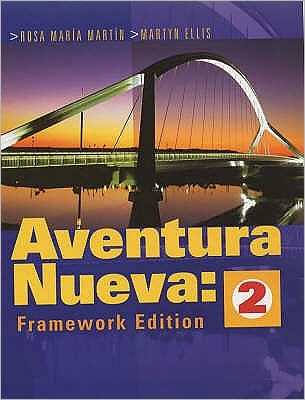 Aventura Nueva, 2: Framework Edition