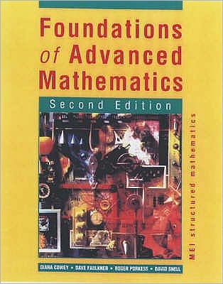 Foundations of Advanced Mathematics