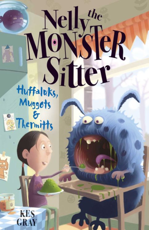 Huffaluks, Muggots and Thermittsbook 3