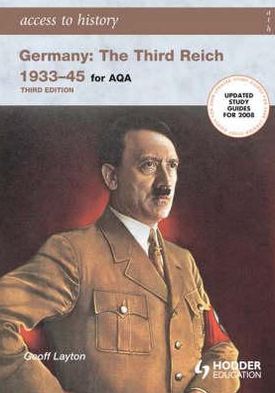 Germany - The Third Reich 1933-1945