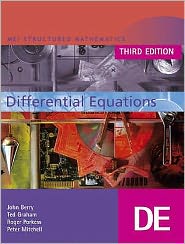Mei Differential Equations