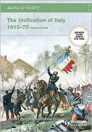 Unification of Italy, 3rd Edition