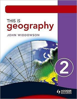 This Is Geography Book