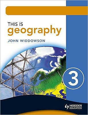 This is Geography, Book 3 Pupil's