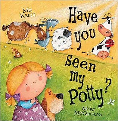 Have You Seen My Potty?