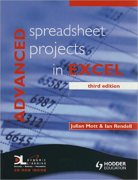 Advanced Spreadsheet Projects in Excel, 3rd edition
