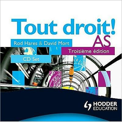 Tout droit. Audio CD Set: Troisieme edition