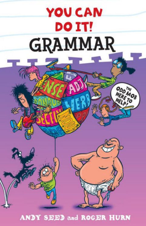 Grammar. Andy Seed and Roger Hurn