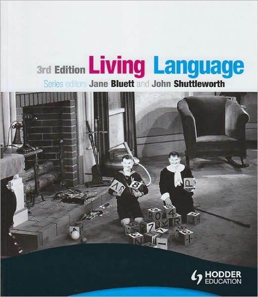 Living Language : Student's Book, 3rd edition