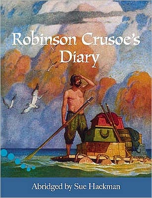 Robinson Crusoe's Diary (Level 3)