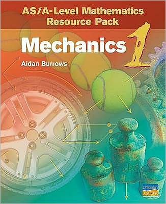 Mechanics 1 [Includes CD-ROM]