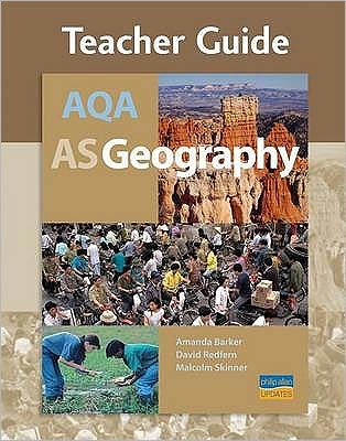 Geography Teacher Guide [Includes CD-ROM]