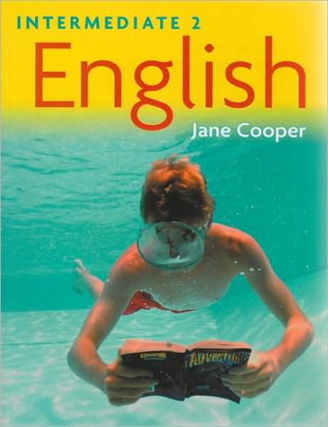 Intermediate 2 English: With CD-ROM & Suggested Answers