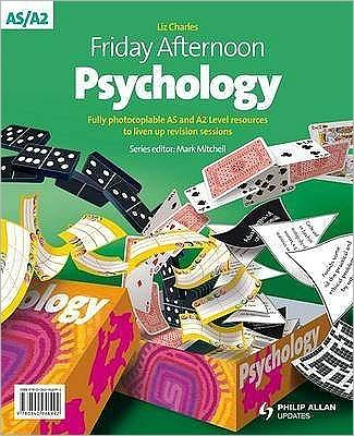 Friday Afternoon Psychology [Includes CD-ROM]