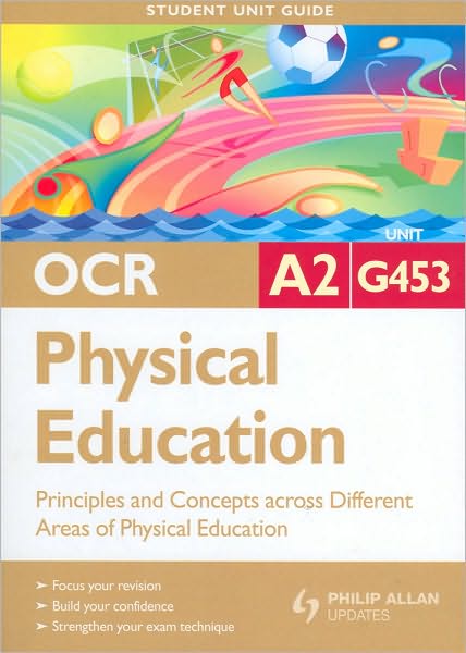 Physical Education: Principles & Concepts across Different Areas of Physical Education