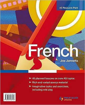 AS French [Includes CD-ROM]