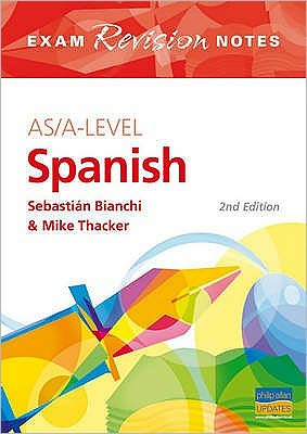 AS/A-Level Spanish, 2nd editiom