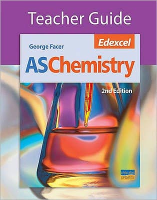 Chemistry Teacher Guide, 2nd edition [Includes CD-ROM]