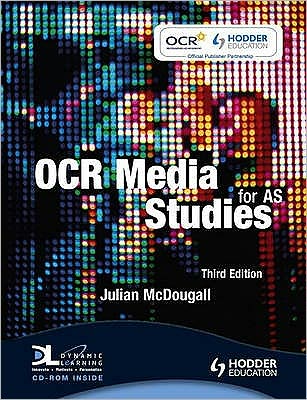 OCR Media for AS Studies, 3rd edition