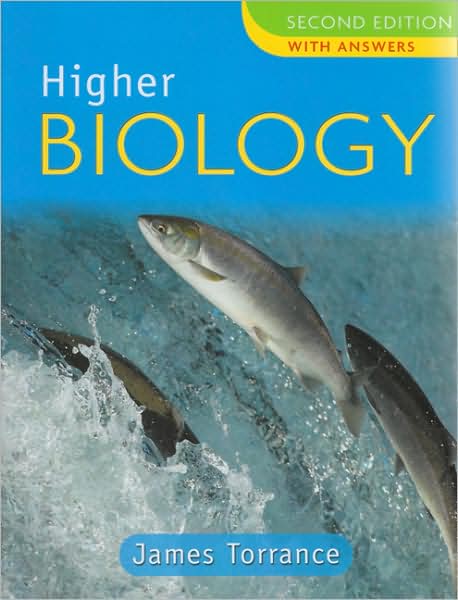 Higher Biology, 2nd edition. Answer Book