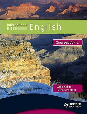 International English, Coursebook 2