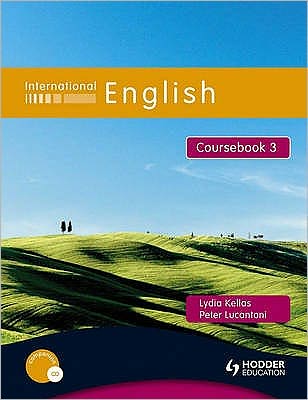 International English, Coursebook 3