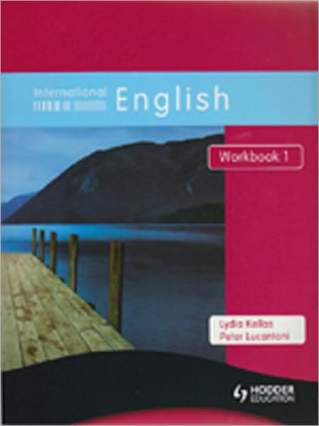 International English, Workbook 1