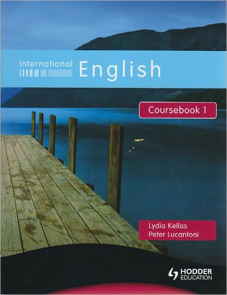 International English, Coursebook 1 (Includes CD ROM)