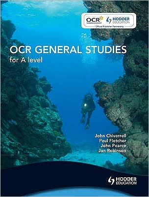 OCR General Studies for a Level Student's Book
