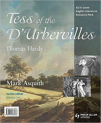Tess of the d'Urbervilles [Includes CD-ROM]