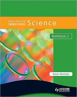 International Science Workbook 3