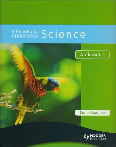 International Science, Workbook 1