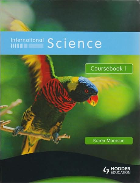 International Science, Coursebook 1