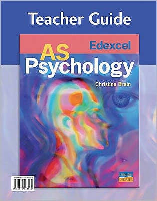Psychology Teacher Guide [Includes CD-ROM]