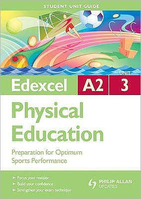 Preparation for Optimum Sports Performance