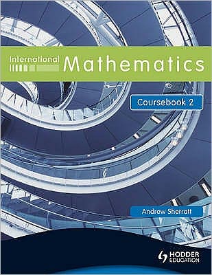 International Mathematics: Coursebook 2