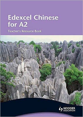 Edexcel Chinese for A2