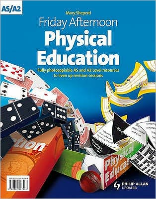 Friday Afternoon Physical Education [Includes CD-ROM]