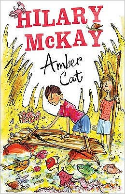 The Amber Cat