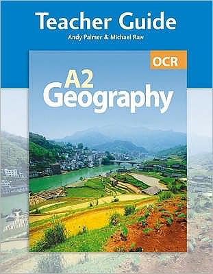 Geography Teacher Guide [Includes CD-ROM]
