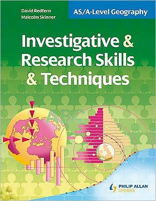 Investigative & Research Skills & Techniques