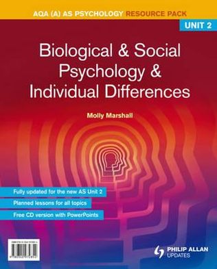Biological & Social Psychology & Individual Differences