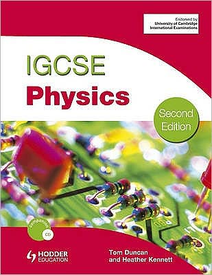 IGCSE Physics,